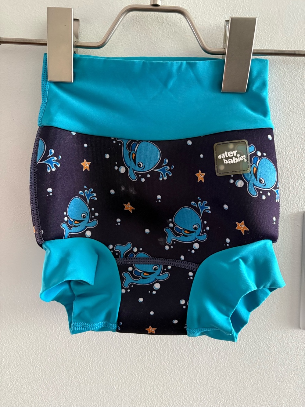 Water Babies Happy Nappy Swim Diaper baby XL or 12-24M